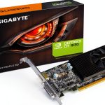 GeForce GT 1030 GIGABYTE Graphics Card 2GB DDR4-0