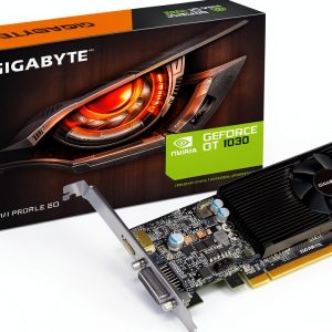 GeForce GT 1030 GIGABYTE Graphics Card 2GB DDR4-0