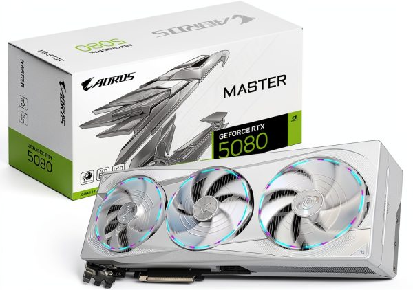 GIGABYTE GeForce RTX 5080 Graphics Card-0