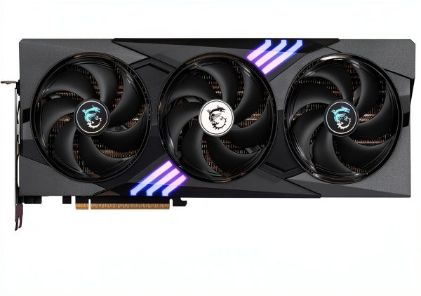MSI GeForce RTX 5070 Ti Gaming Card Blackwell-1