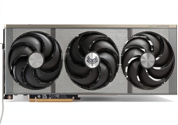 Sapphire Nitro+ AMD Radeon RX 9070 XT Graphics Card-1