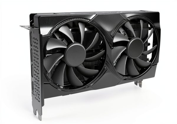 PNY GeForce RTX 5050 8GB Black Dual Fan Card-4