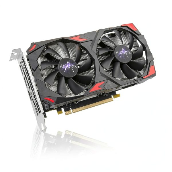 RX 580 8GB Graphics Card Kelinx Red Gaming GPU-2