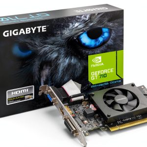 GIGABYTE NVIDIA GeForce GT 710 Graphics Card-0