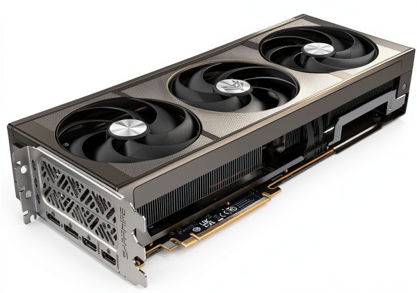 Sapphire Nitro+ AMD Radeon RX 9070 XT Graphics Card-2