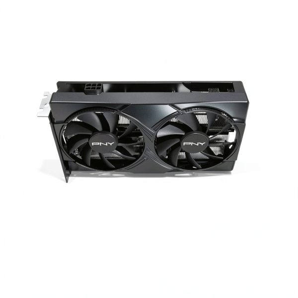 PNY GeForce RTX 5050 8GB Black Dual Fan Card-1