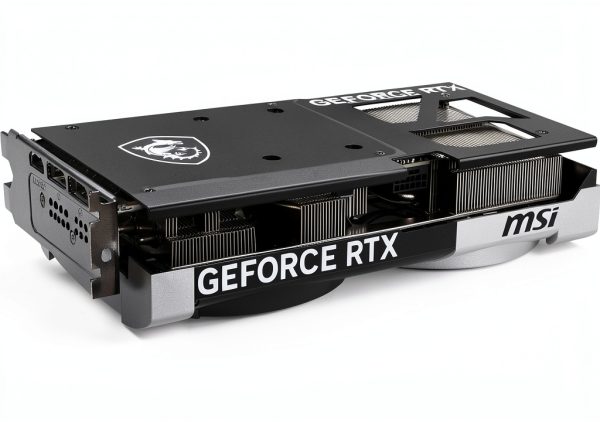 NVIDIA RTX 5070 12GB Graphics Card MSI Black-3