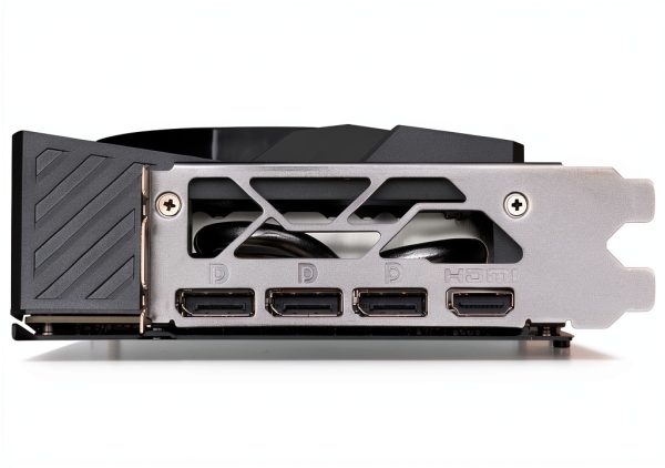 MSI GeForce RTX 5070 Ti Gaming Card Blackwell-5