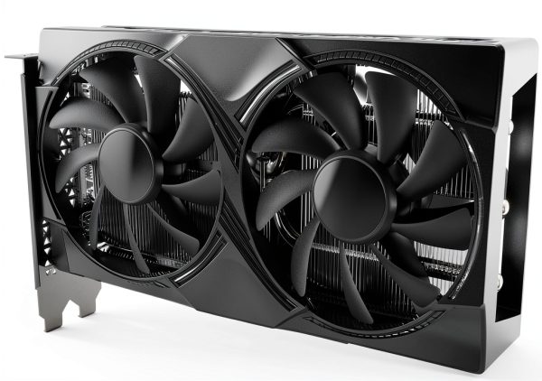 PNY GeForce RTX 5050 8GB Black Dual Fan Card-9