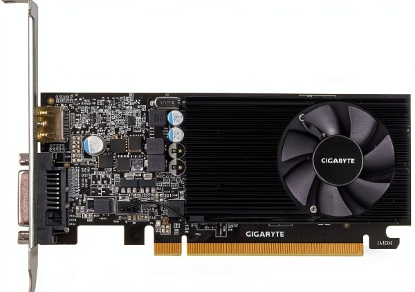 GeForce GT 1030 GIGABYTE Graphics Card 2GB DDR4-1