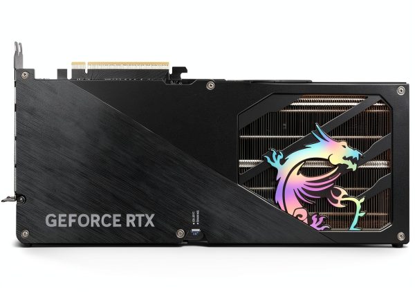 MSI GeForce RTX 5070 Ti Gaming Card Blackwell-4