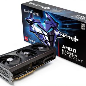 Sapphire Nitro+ AMD Radeon RX 9070 XT Graphics Card-0