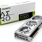 GIGABYTE RTX 5060 AERO OC Graphics Card 8GB-0