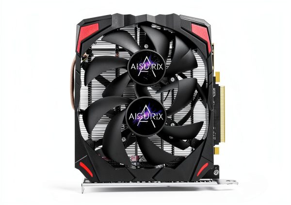 RX 580 8GB Graphics Card Kelinx Red Gaming GPU-1