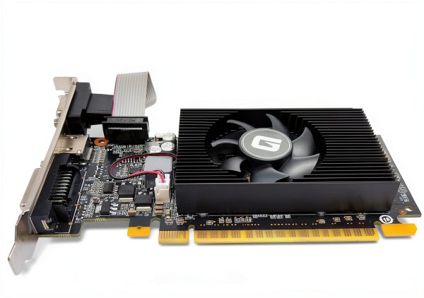 Glorto GeForce GT 610 Graphics Card HDMI VGA DVI-1