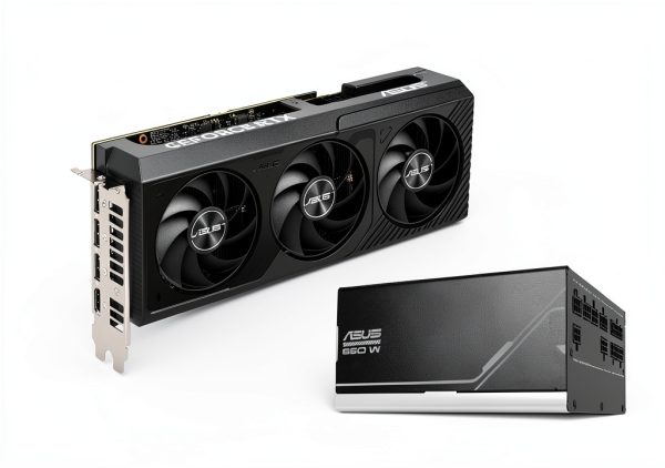 ASUS RTX 4070 Prime OC 12GB GDDR6X Graphics Card Black-6