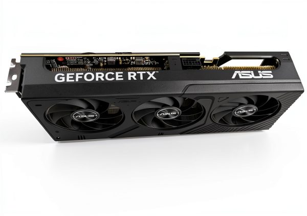ASUS PRIME RTX 4070 SUPER Graphics Card 12GB GDDR6X OC Black-12