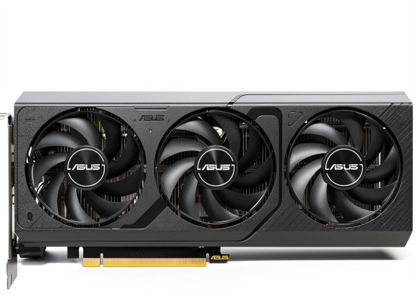 ASUS PRIME RTX 4070 SUPER Graphics Card 12GB GDDR6X OC Black-1