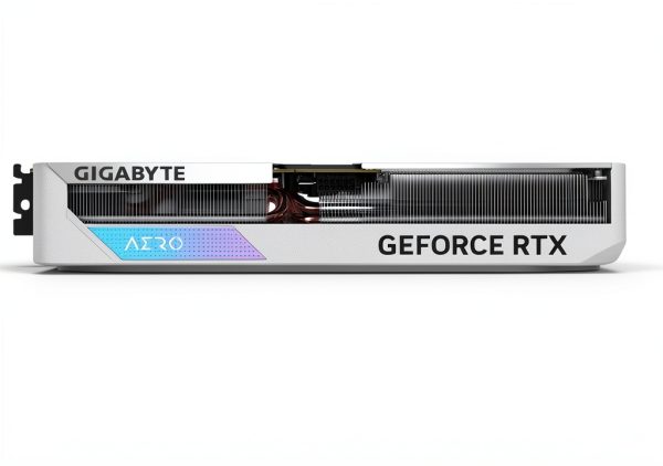 GIGABYTE RTX 4070 12GB GDDR6X Graphics Card GV-N4070AERO OC 3-Fan-7