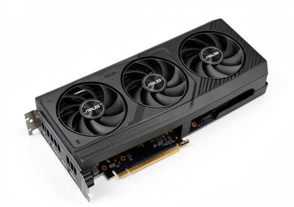 ASUS RTX 4070 Prime OC 12GB GDDR6X Graphics Card Black-2