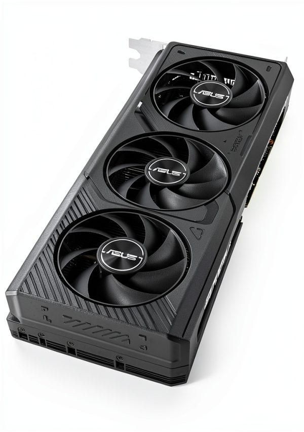 ASUS PRIME RTX 4070 SUPER Graphics Card 12GB GDDR6X OC Black-9