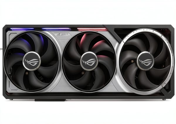 ASUS RTX 5090 Gaming Graphics Card ROG Astral Black 32GB GDDR6X-16