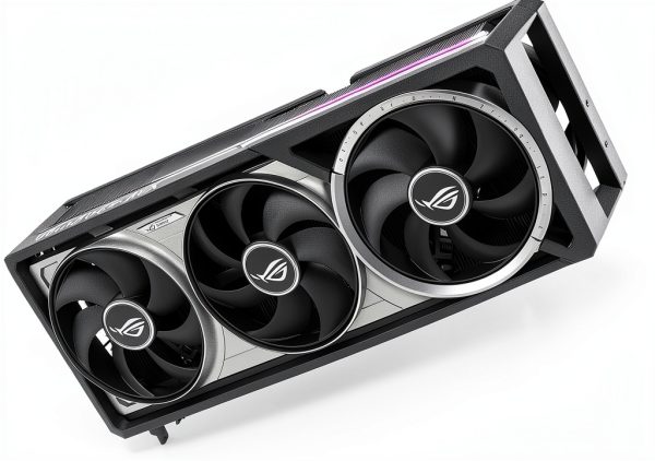 ASUS RTX 5090 Gaming Graphics Card ROG Astral Black 32GB GDDR6X-14