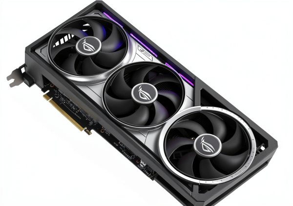 ASUS RTX 5090 Gaming Graphics Card ROG Astral Black 32GB GDDR6X-21