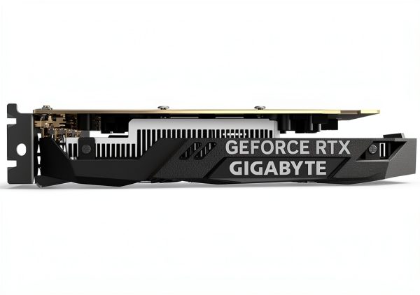 GIGABYTE RTX 3050 WINDFORCE OC V2 6GB Graphics Card Black-3