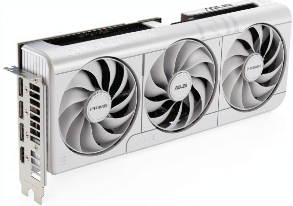ASUS RTX 5070 Graphics Card Prime OC 12GB GDDR7 Black-13