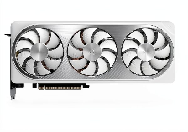 GIGABYTE RTX 4070 12GB GDDR6X Graphics Card GV-N4070AERO OC 3-Fan-8