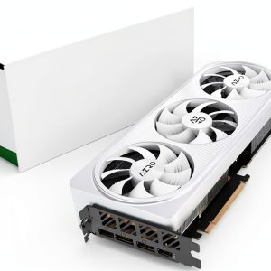 GIGABYTE RTX 4070 12GB GDDR6X Graphics Card GV-N4070AERO OC 3-Fan-0