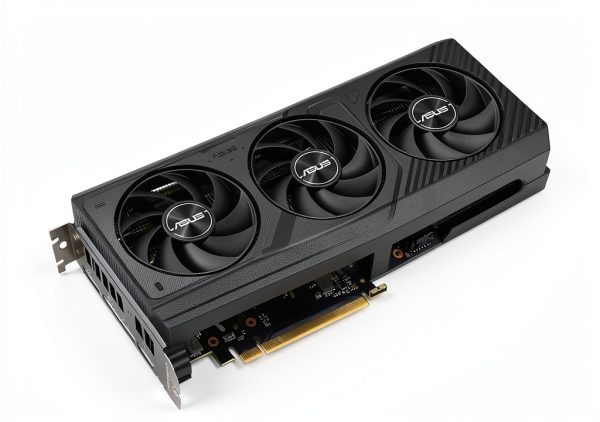 ASUS PRIME RTX 4070 SUPER Graphics Card 12GB GDDR6X OC Black-2