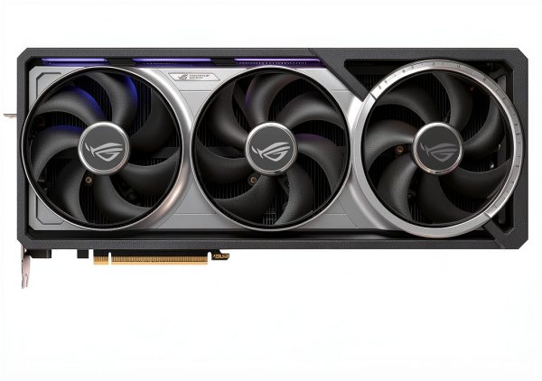 ASUS RTX 5090 Gaming Graphics Card ROG Astral Black 32GB GDDR6X-7