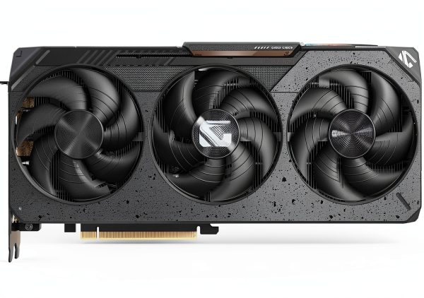 GIGABYTE Radeon RX 9070 16GB GDDR6 Card with WINDFORCE Cooling-0