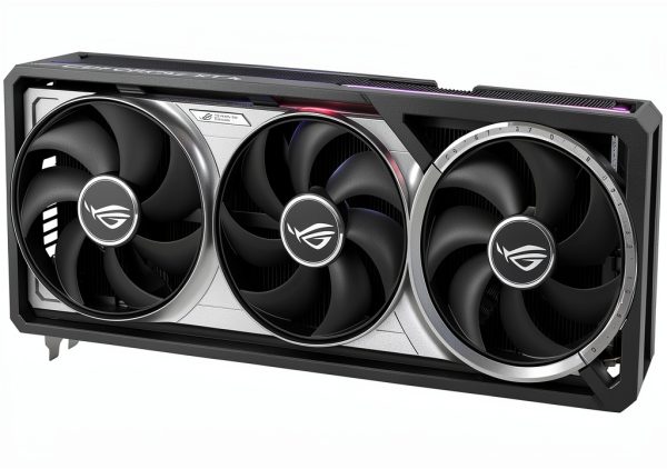 ASUS RTX 5090 Gaming Graphics Card ROG Astral Black 32GB GDDR6X-18