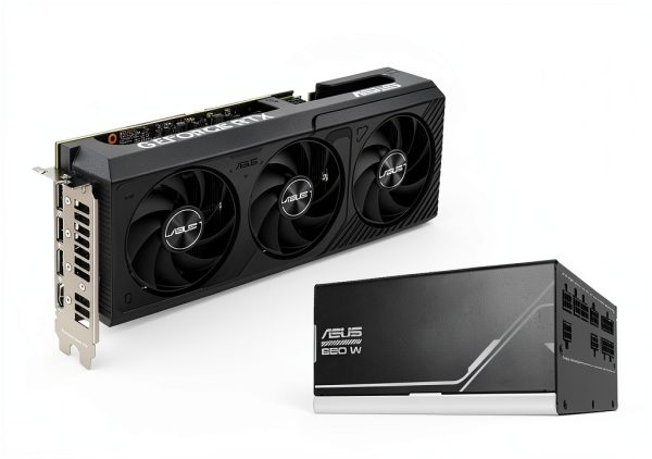 ASUS PRIME RTX 4070 SUPER Graphics Card 12GB GDDR6X OC Black-6