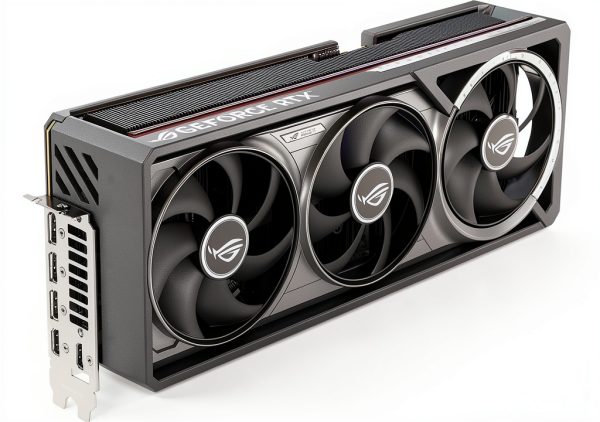 ASUS RTX 5090 Gaming Graphics Card ROG Astral Black 32GB GDDR6X-13