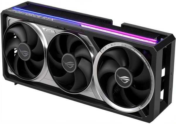 ASUS RTX 5090 Gaming Graphics Card ROG Astral Black 32GB GDDR6X-8