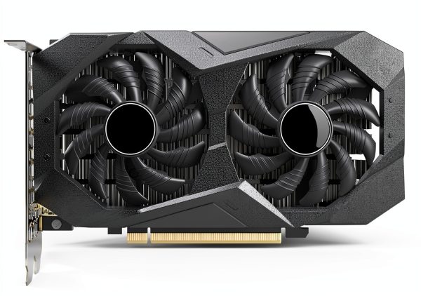 GIGABYTE RTX 3050 WINDFORCE OC V2 6GB Graphics Card Black-1