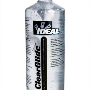 IDEAL Electrical Pulling Lubricant ClearGlide 1-Quart High Lubricity-0