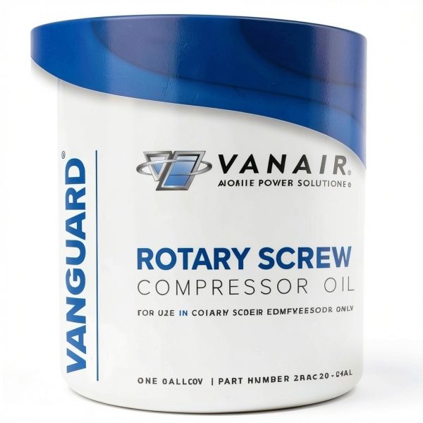 Vanair 264626-4PACK, Vanguard Premium Compressor Oil 4 Pack for All Models-2