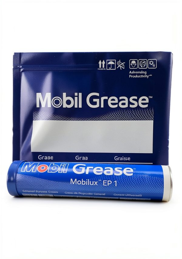 Mobilux EP1 10-Pack Industrial Lubricant 98714K 11x5x10in 9.68lb-0