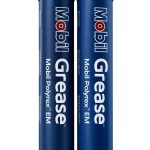 Mobil Polyrex EM Motor Grease 13.7 oz 2 Pack - for Electric Motors-0