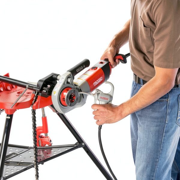 RIDGID 10883 Oiler with 1 Gallon Thread Cutting Oil, Anti Slip Grip-3