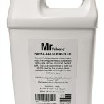 AAA Quench Oil 1 Gallon Heat Treating Oil by MR VOLCANO Medium Quench-0