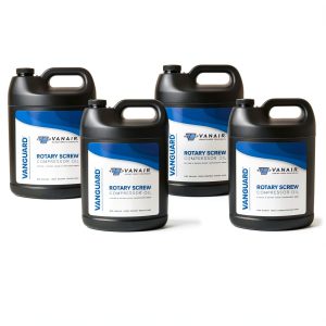 Vanair 264626-4PACK, Vanguard Premium Compressor Oil 4 Pack for All Models-0