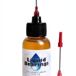 Synthetic Oil for Precision Watches Liquid Bearings 1 fl oz Lubricant-0