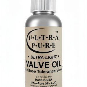 Ultra-Pure Ultra-Light Valve Oil 2-oz. Bottle-0