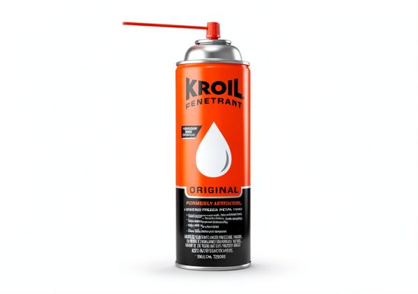 Kroil Original Penetrating Oil 8oz Drip Can Fast Rust Penetrant-3